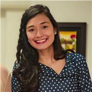 Profesional en ingenieria! Muy empatica con los niños y jovenes